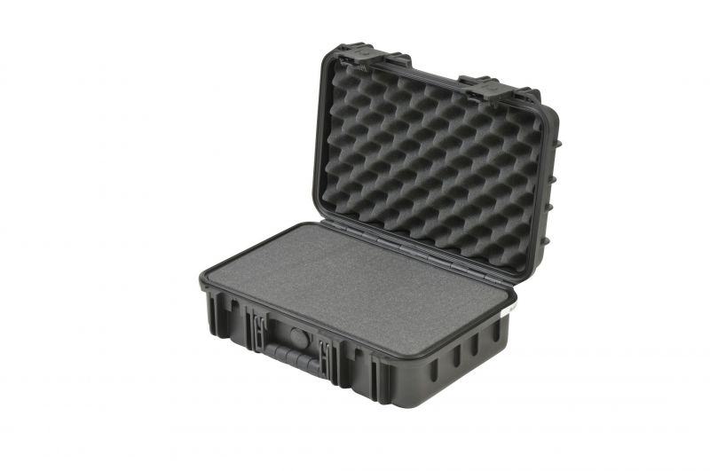 SKB iSeries 1610-5 Waterproof Utility Case with cubed foam